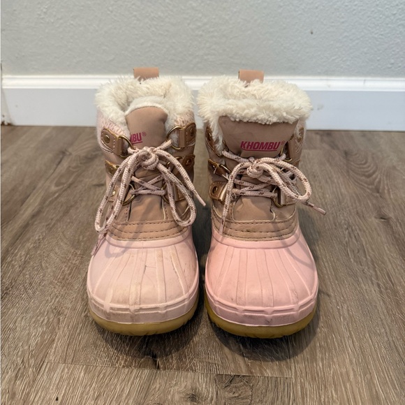 Duck snow boots - Picture 2 of 4